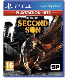 inFAMOUS: Second son PS4